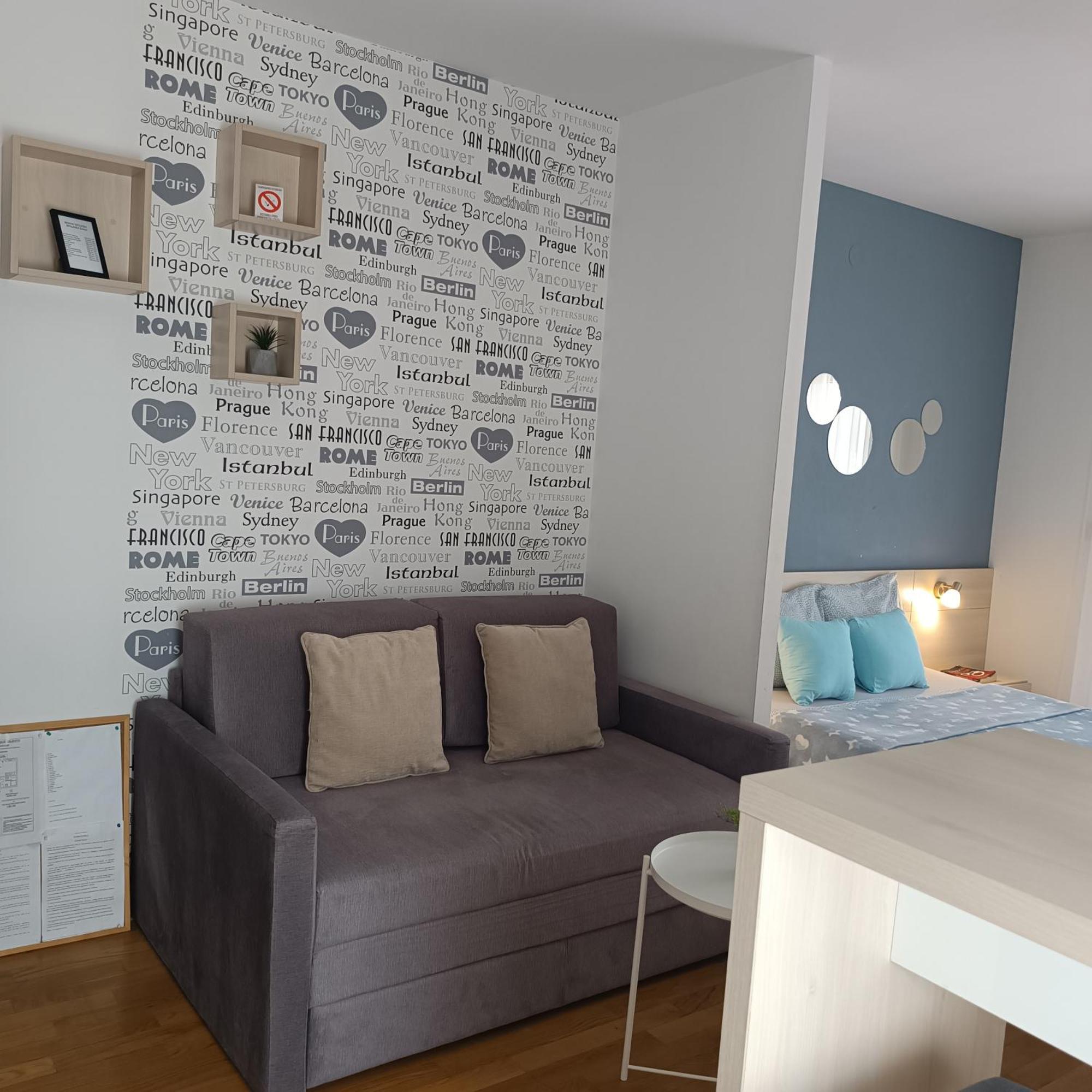 Apartments Karamarkovic Vrnjačka Banja Eksteriør billede