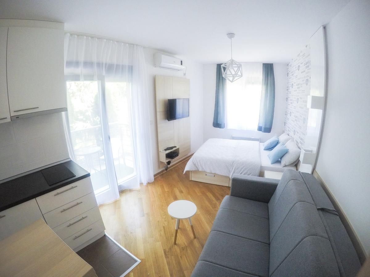 Apartments Karamarkovic Vrnjačka Banja Eksteriør billede