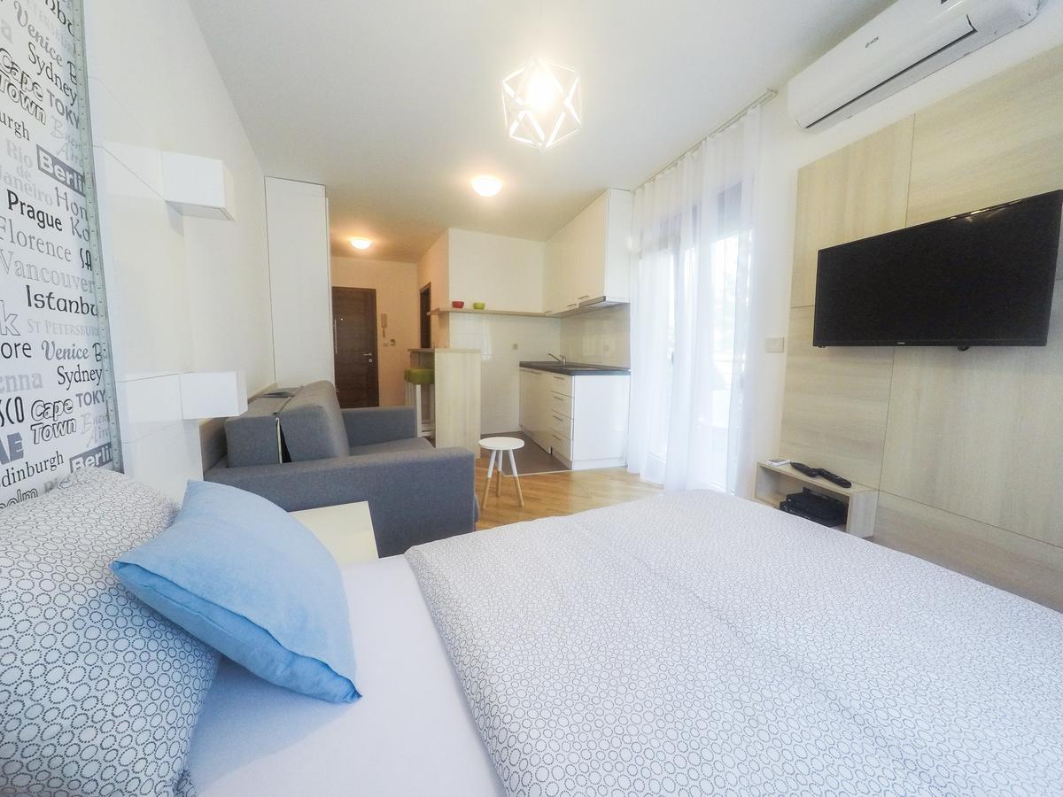 Apartments Karamarkovic Vrnjačka Banja Eksteriør billede