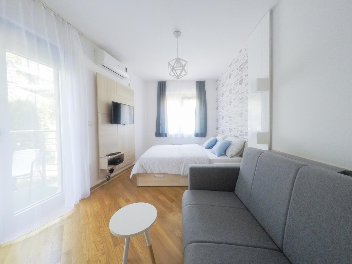 Apartments Karamarkovic Vrnjačka Banja Eksteriør billede