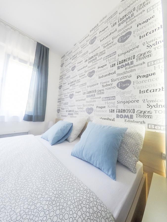 Apartments Karamarkovic Vrnjačka Banja Eksteriør billede
