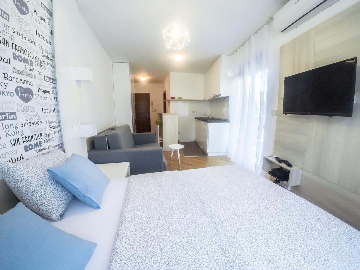 Apartments Karamarkovic Vrnjačka Banja Eksteriør billede