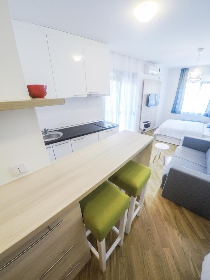 Apartments Karamarkovic Vrnjačka Banja Eksteriør billede