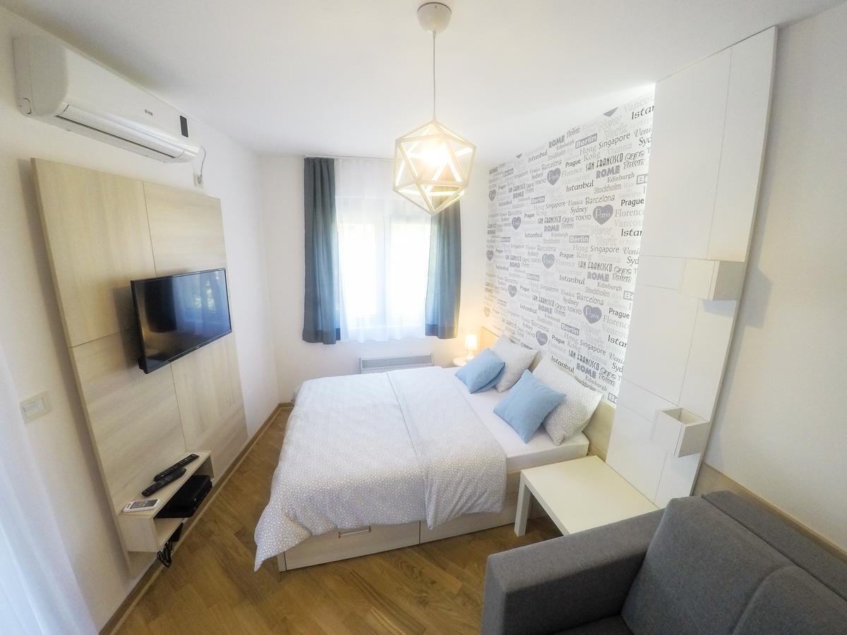 Apartments Karamarkovic Vrnjačka Banja Eksteriør billede