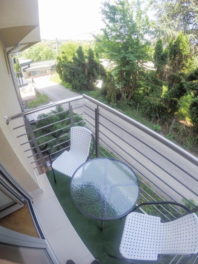 Apartments Karamarkovic Vrnjačka Banja Eksteriør billede