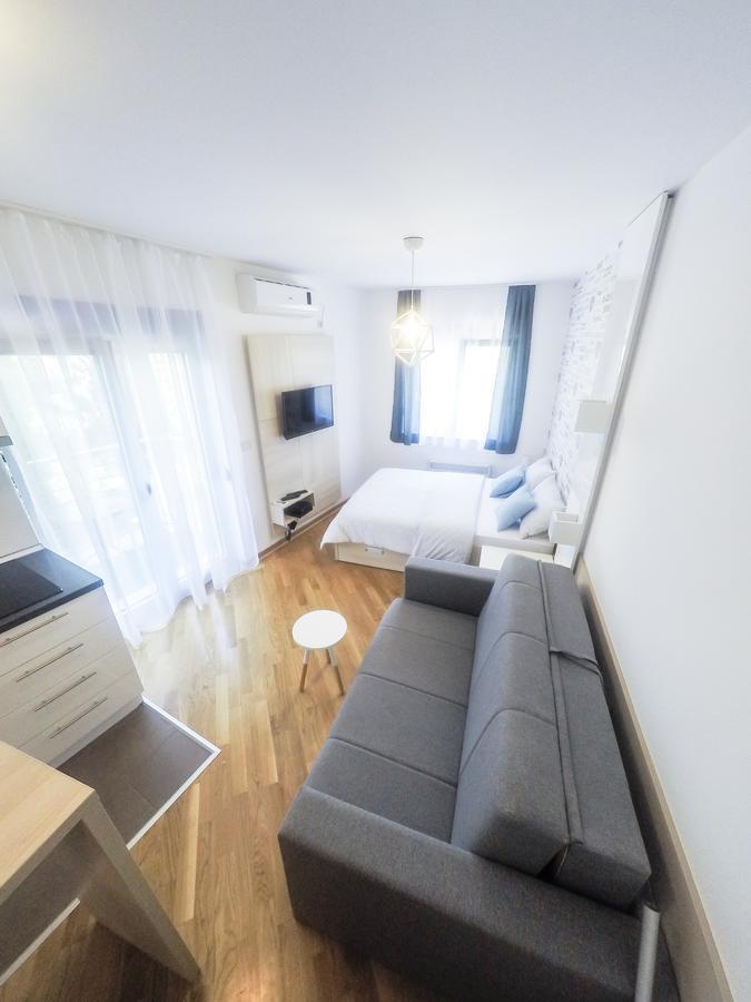 Apartments Karamarkovic Vrnjačka Banja Eksteriør billede